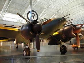 月光夜間戰鬥機