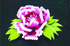 南京絨花 南京絨花