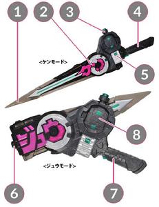 時間極限劍 時間極限劍