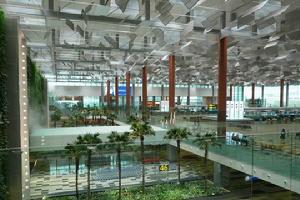 新加坡樟宜國際機場