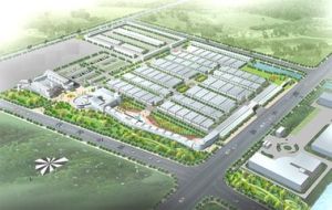 城市物流中心 城市物流中心