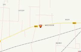 西六支鄉 西六支鄉