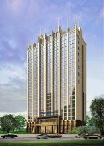 大同金地豪生大酒店 大同金地豪生大酒店