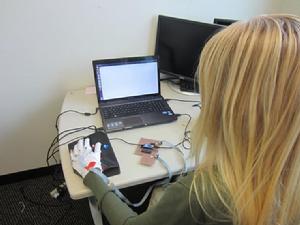 被動觸覺 被動觸覺