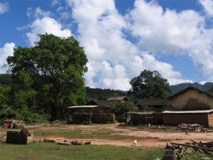 趙家自然村 趙家自然村