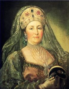 葉卡捷琳娜二世