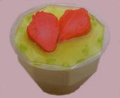 綠茶冰淇淋慕斯 綠茶冰淇淋慕斯