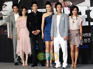 《Partner/搭檔》劇照