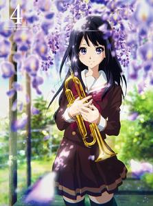 吹響！次中音號～歡迎來到北宇治高中吹奏樂部～[京都動畫製作的動畫]