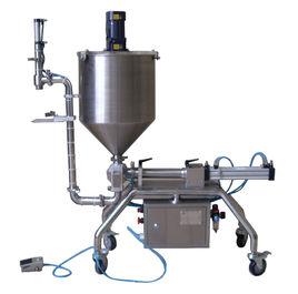 火鍋底料灌裝機 火鍋底料灌裝機