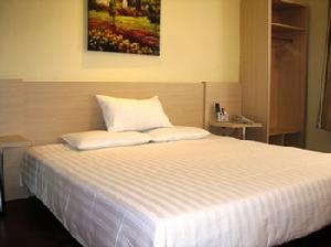 漢庭快捷酒店深圳南山大道店 漢庭快捷酒店深圳南山大道店