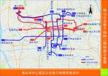 佛山骨幹公交二期