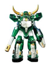 鋼之巨人龐然巨牛