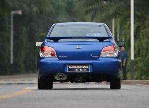 斯巴魯汽車公司