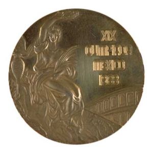 第19屆墨西哥城奧運會