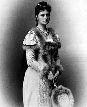 亞歷山德拉皇后