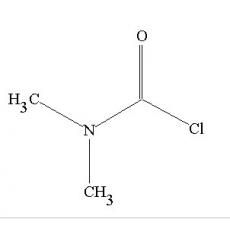 二甲氨基甲醯氯 二甲氨基甲醯氯