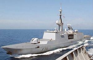 拉斐特級護衛艦