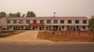 指封山村 指封山村