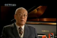 李偉波教授接受中央電視台採訪