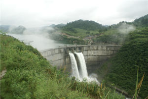 長潭崗水利風景區 長潭崗水利風景區