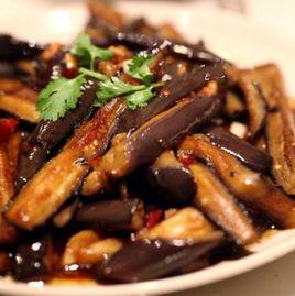 魚香肉末茄子 魚香肉末茄子