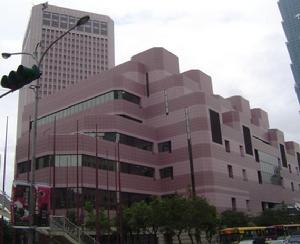 （圖）台北國際會議中心