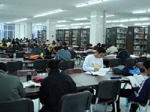 北京科技大學圖書館