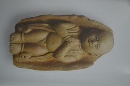 童子禮佛 童子禮佛