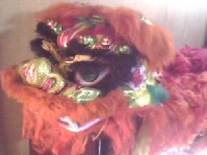 （圖）寧海舞獅