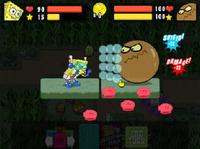 《棉球方塊之亞特蘭蒂斯大冒險》