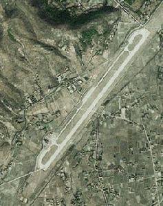 鍾祥機場 鍾祥機場