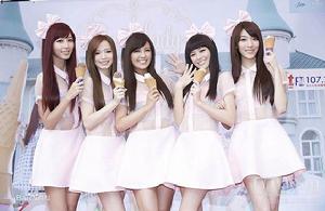 Popu Lady 熱力開唱