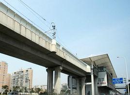 東靖路站 東靖路站