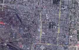 陵園路街道 陵園路街道