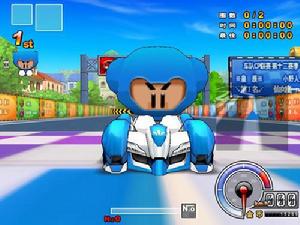 《跑跑卡丁車》角色形象