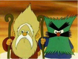 很久很久以前[韓國動畫劇]