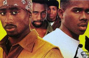 Above the Rim Above the Rim