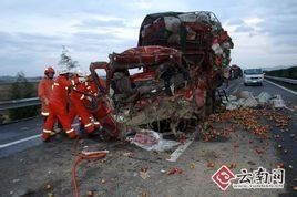 楚大高速車禍 楚大高速車禍