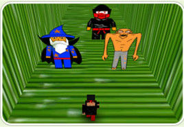 狂奔小忍者 狂奔小忍者