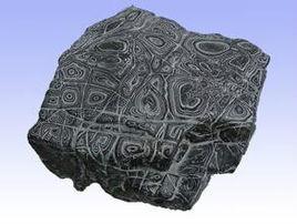 靈璧紋石 靈璧紋石