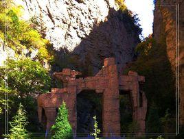 綿山棲賢谷 綿山棲賢谷