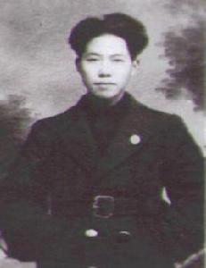 向鈞[中共湖南省委農民部長]