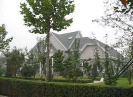 碧水莊園 碧水莊園