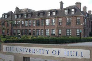 赫爾大學 赫爾大學