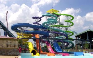 水上樂園滑梯 水上樂園滑梯