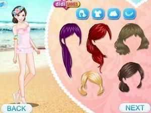 比基尼少女 比基尼少女