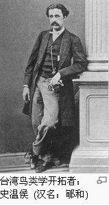 台灣鳥類學史 台灣鳥類學史