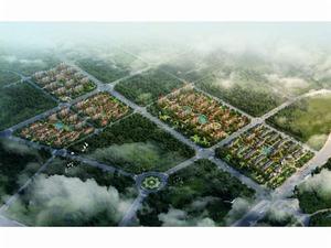 億達·第一郡規劃圖