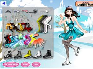 滑冰愛侶 滑冰愛侶